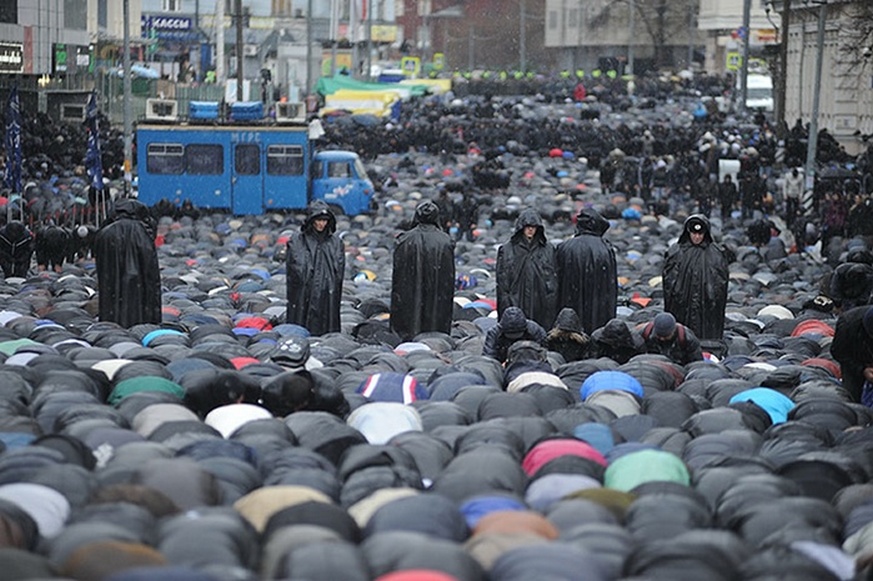 Muslim in Russa (14)